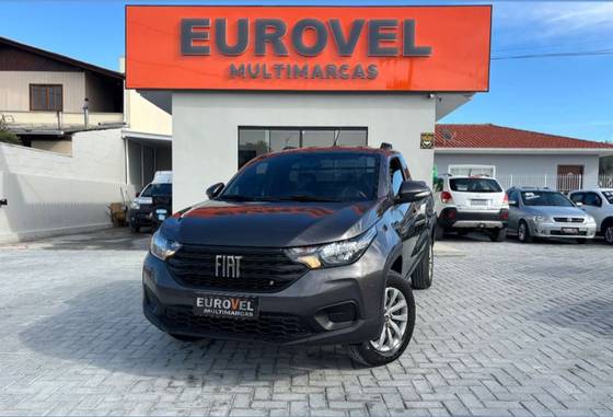 FIAT STRADA 1.3 FIREFLY FLEX FREEDOM CS MANUAL
